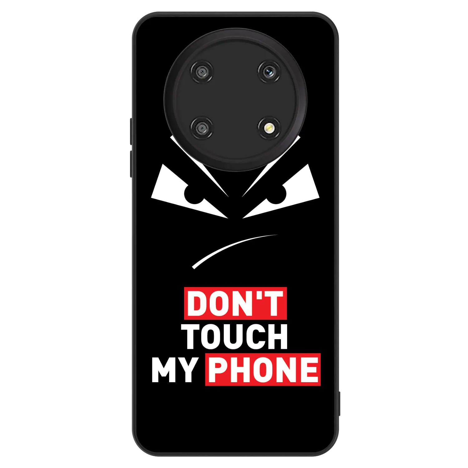 Picasee ULTIMATE CASE für Honor Magic4 Lite 5G - Evil Eye - Transparent