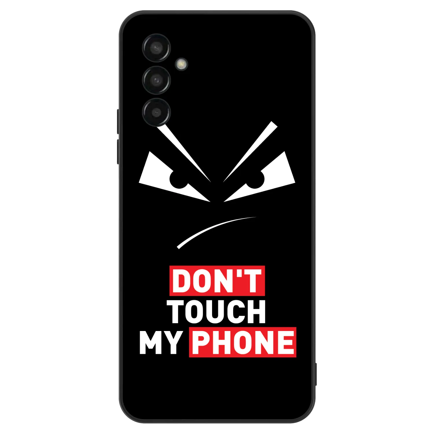 Picasee ULTIMATE CASE für Samsung Galaxy M13 M135F - Evil Eye - Transparent