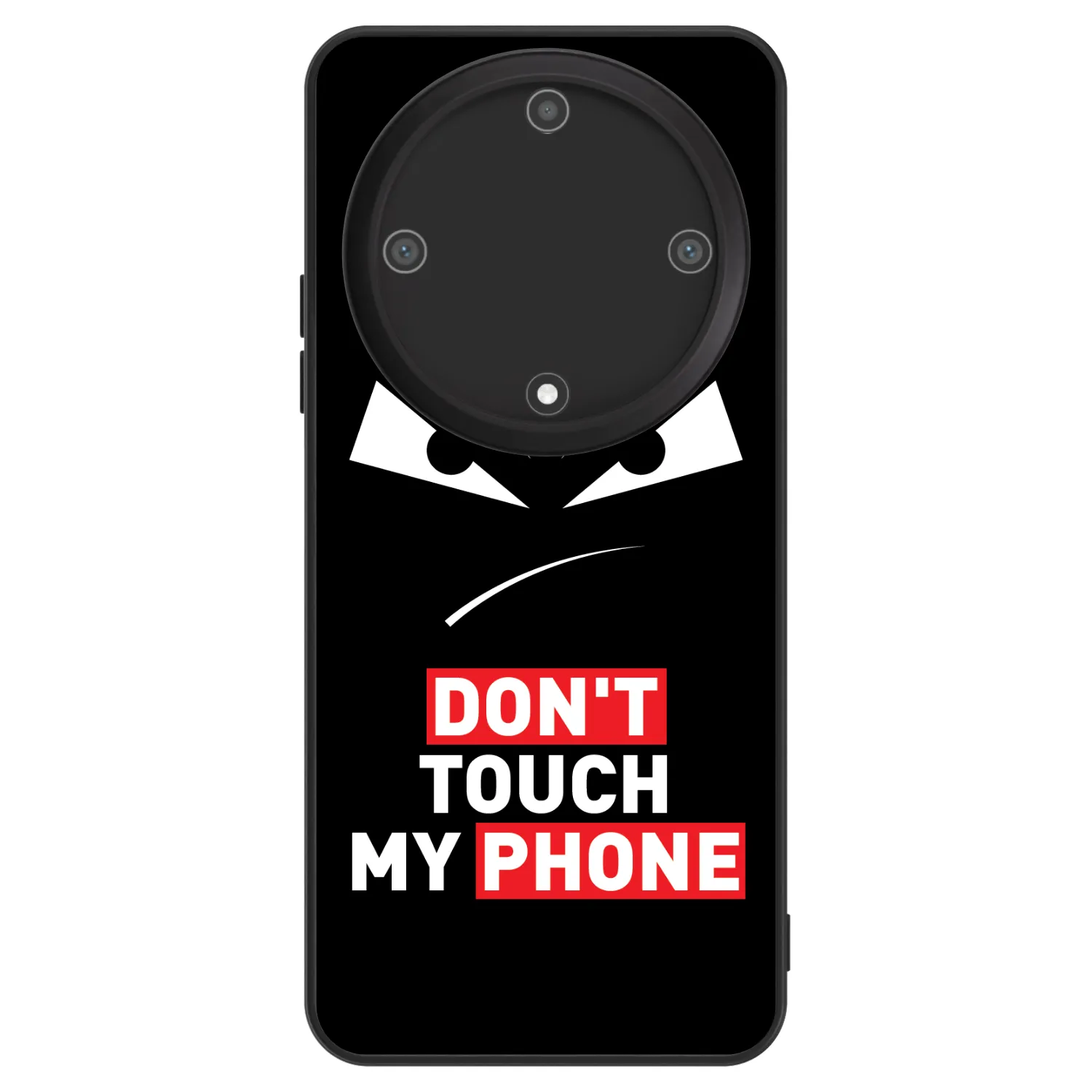 Picasee ULTIMATE CASE für Honor Magic5 Lite 5G - Evil Eye - Transparent