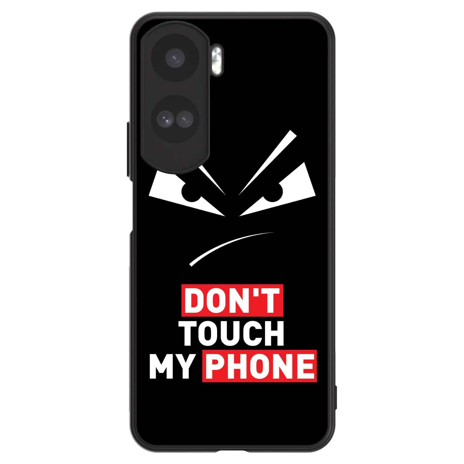 Picasee ULTIMATE CASE für Honor 90 Lite 5G - Evil Eye - Transparent