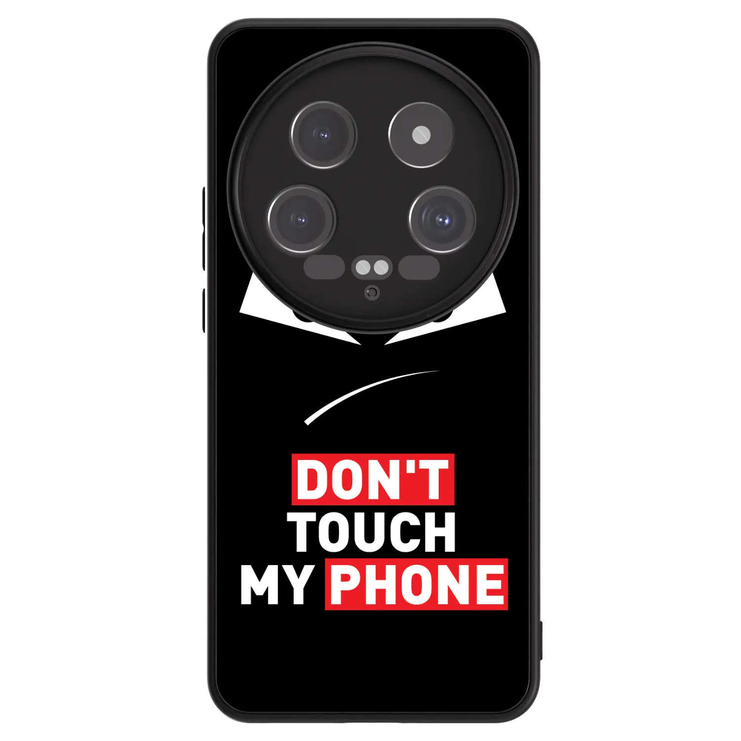 Picasee ULTIMATE CASE für Xiaomi 14 Ultra - Evil Eye - Transparent