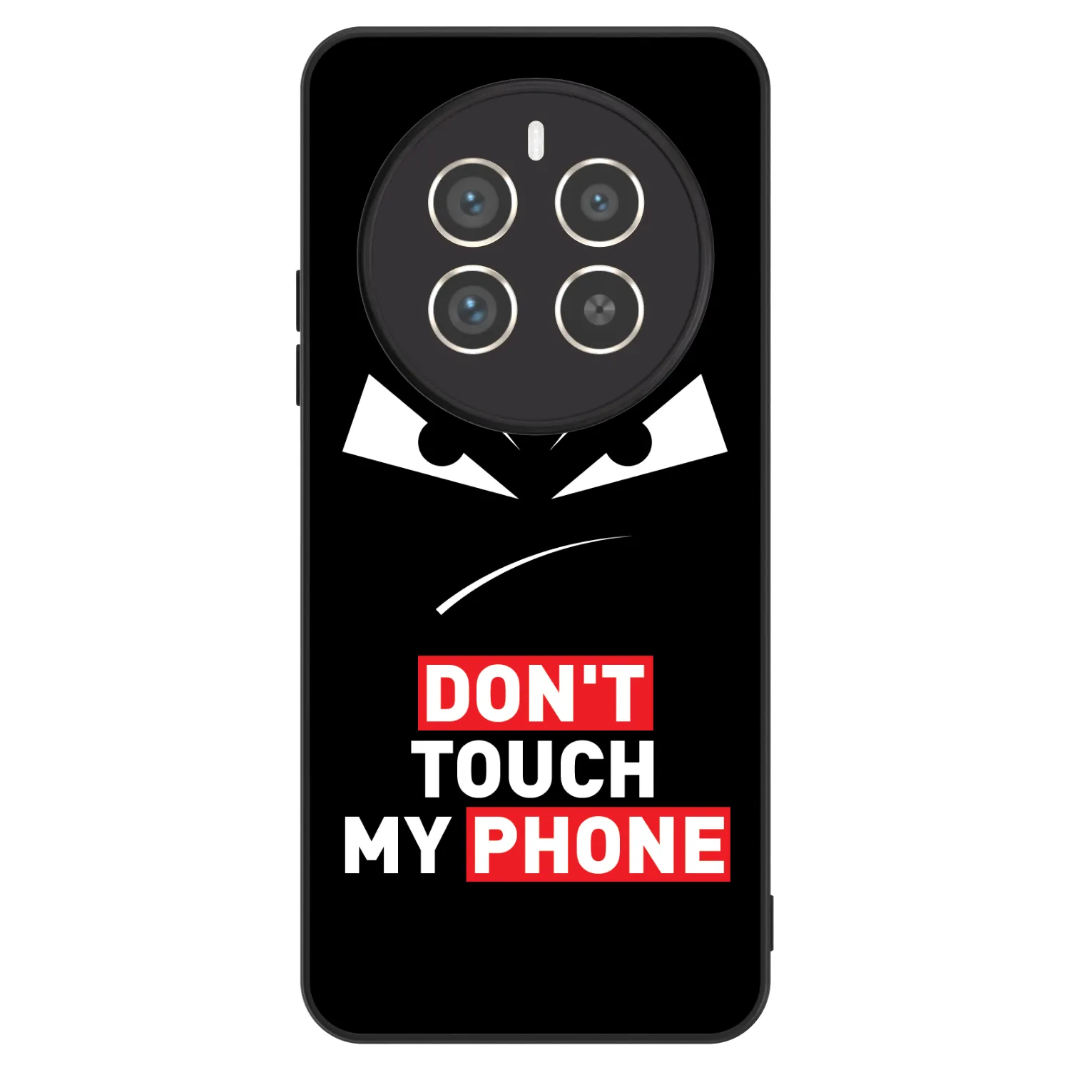 Picasee ULTIMATE CASE für Realme 12 Pro 5G - Evil Eye - Transparent