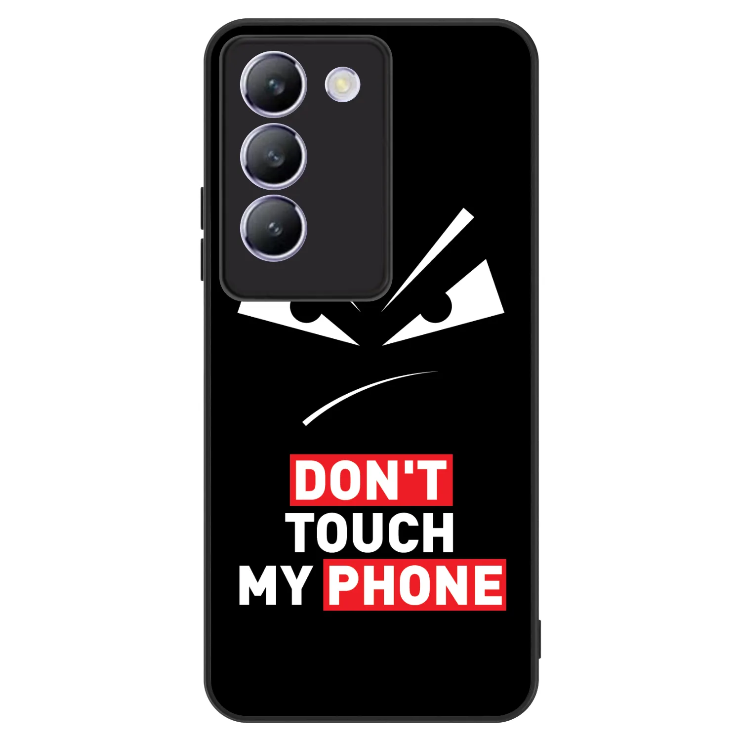 Picasee ULTIMATE CASE für Vivo V40 SE 5G - Evil Eye - Transparent