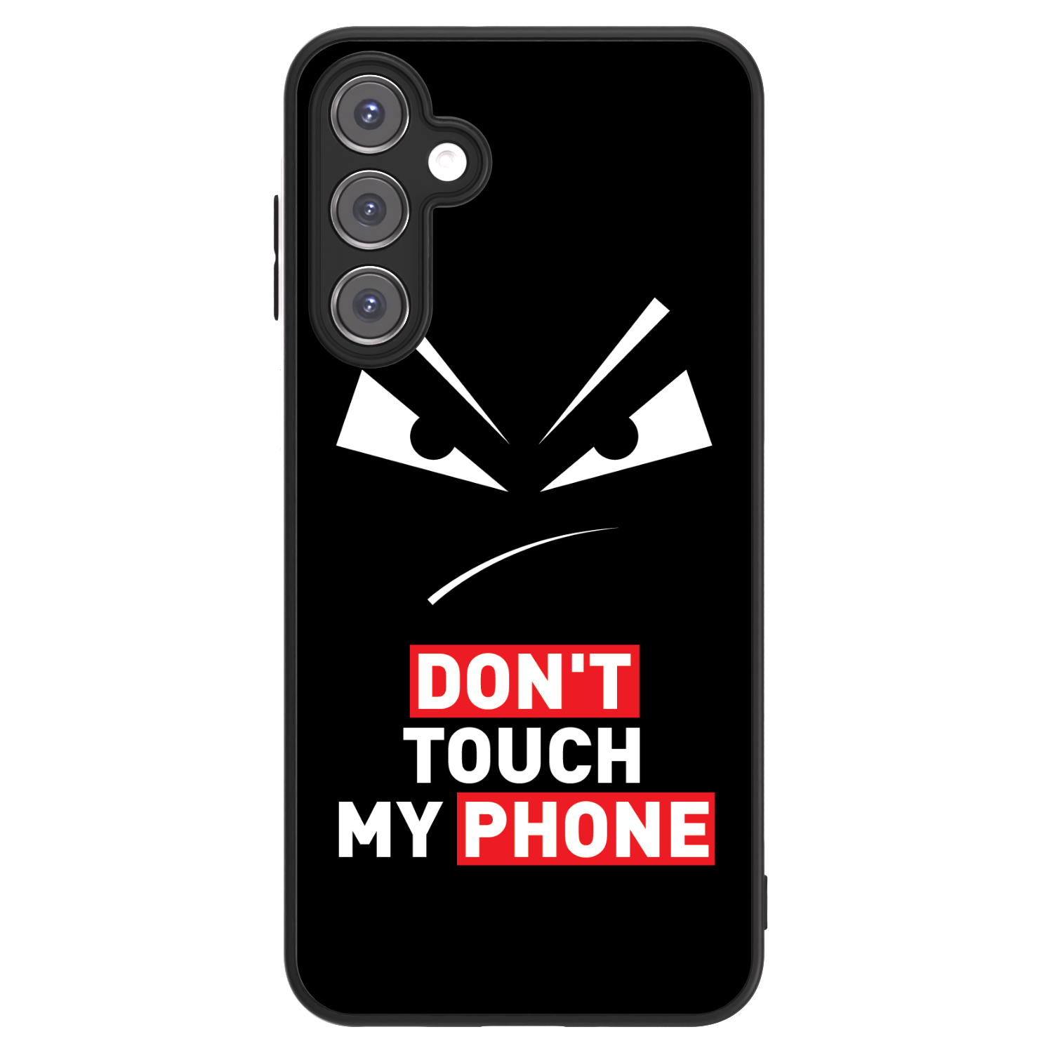 Picasee ULTIMATE CASE für Samsung Galaxy A16 5G - Evil Eye - Transparent