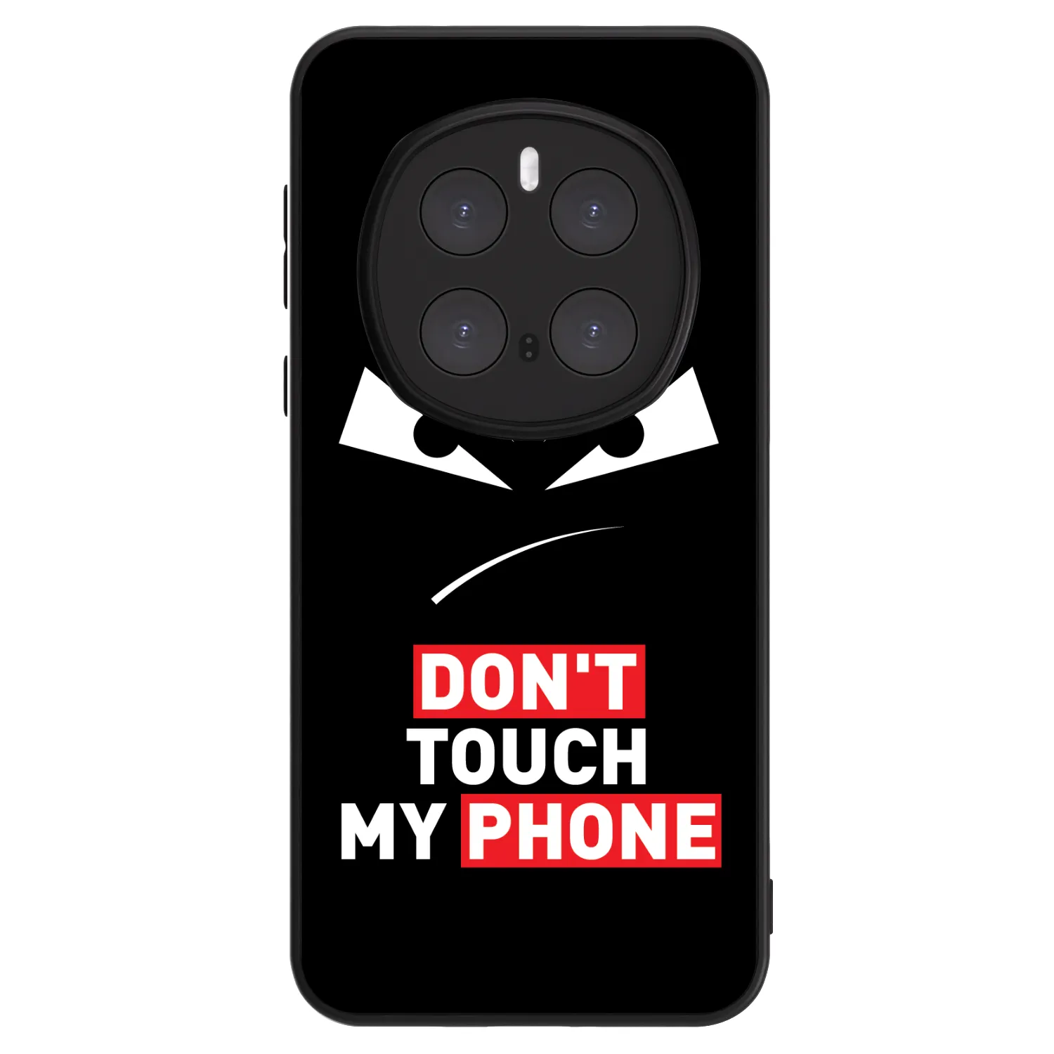 Picasee ULTIMATE CASE für Honor Magic7 Pro 5G - Evil Eye - Transparent