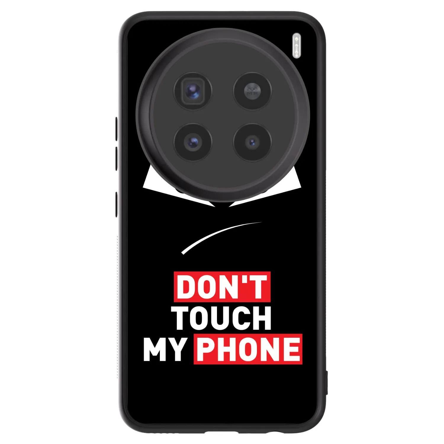 Picasee ULTIMATE CASE für Vivo X200 Pro - Evil Eye - Transparent