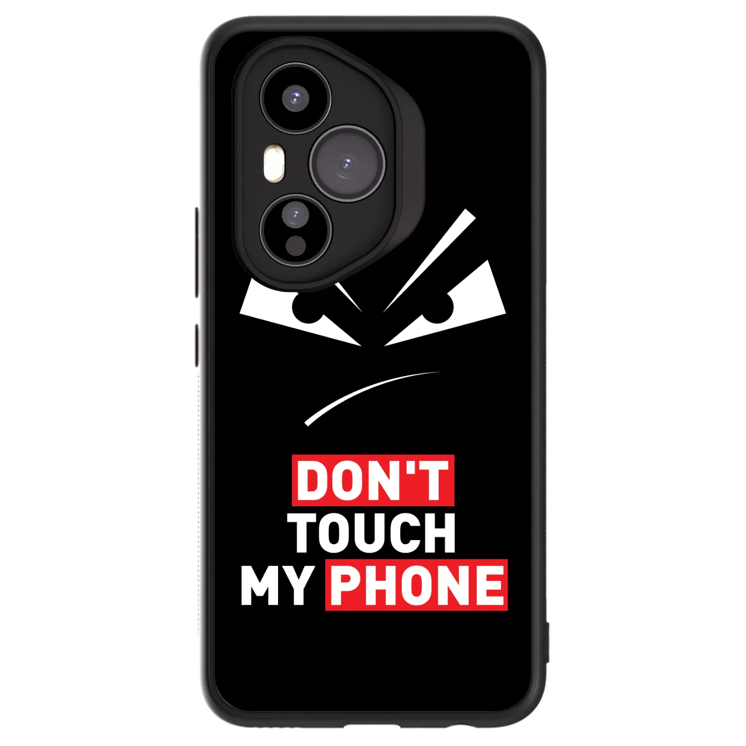 Picasee ULTIMATE CASE für Honor 400 Pro 5G - Evil Eye - Transparent