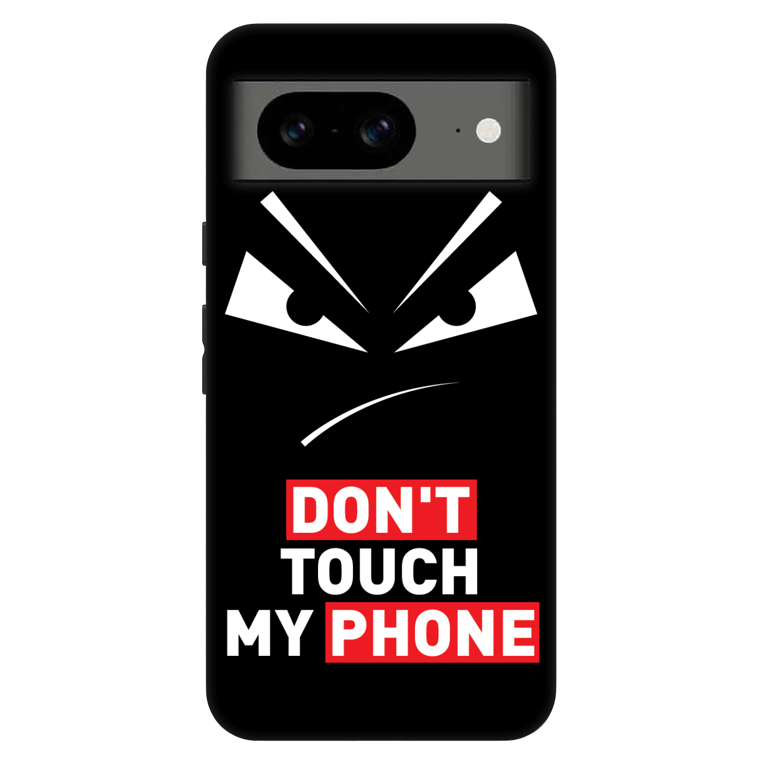 Picasee Fashion Case für Google Pixel 8 Pro - Evil Eye - Transparent