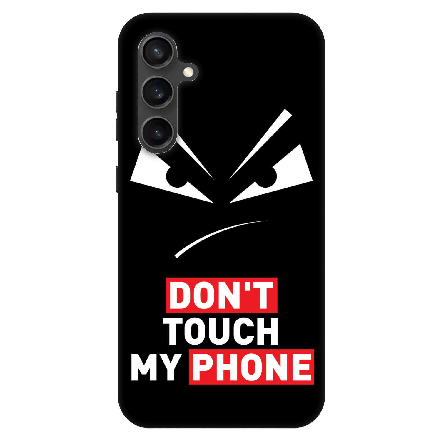 Picasee Fashion Case für Samsung Galaxy S23 FE S711B - Evil Eye - Transparent