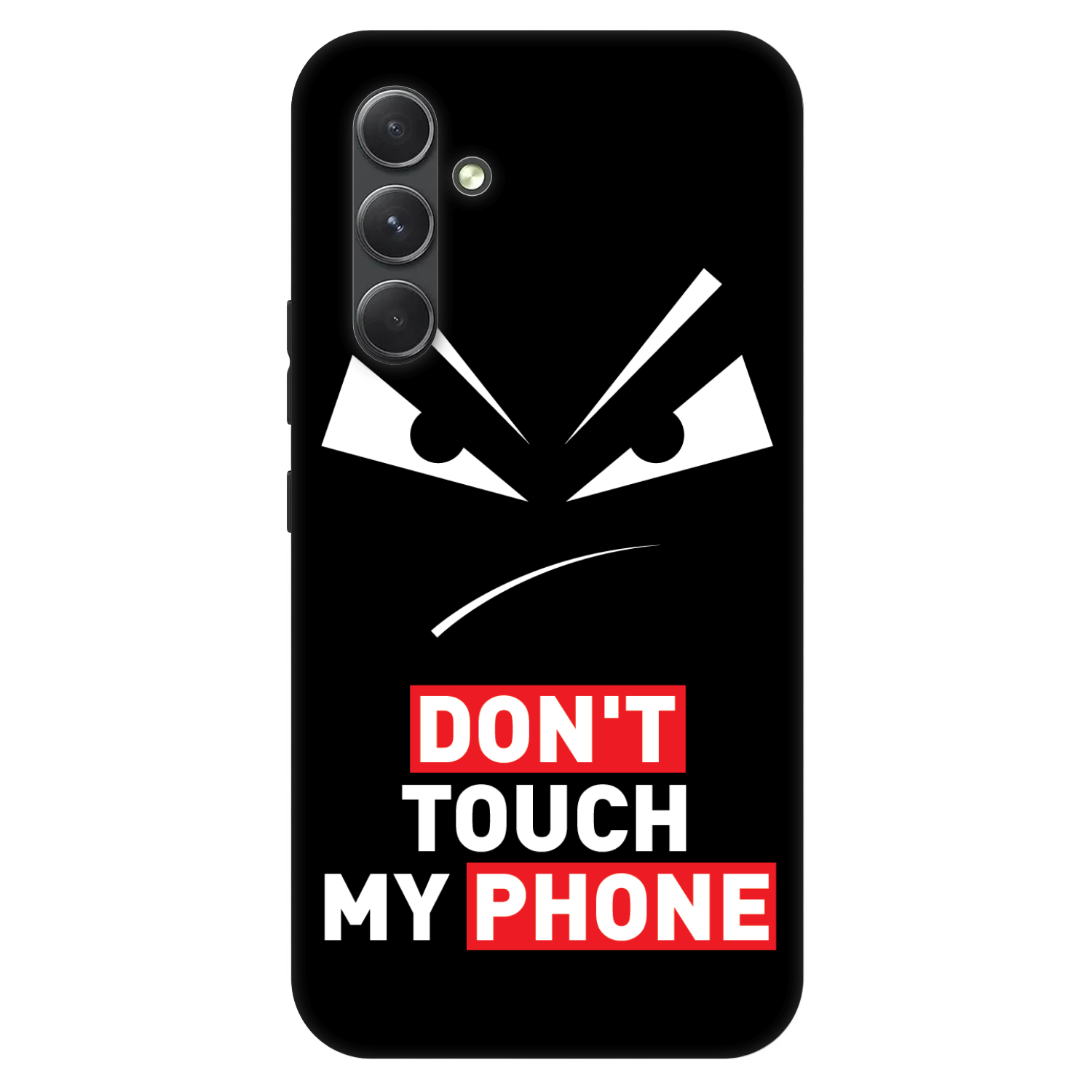 Picasee Fashion Case für Samsung Galaxy A54 5G A546B - Evil Eye - Transparent