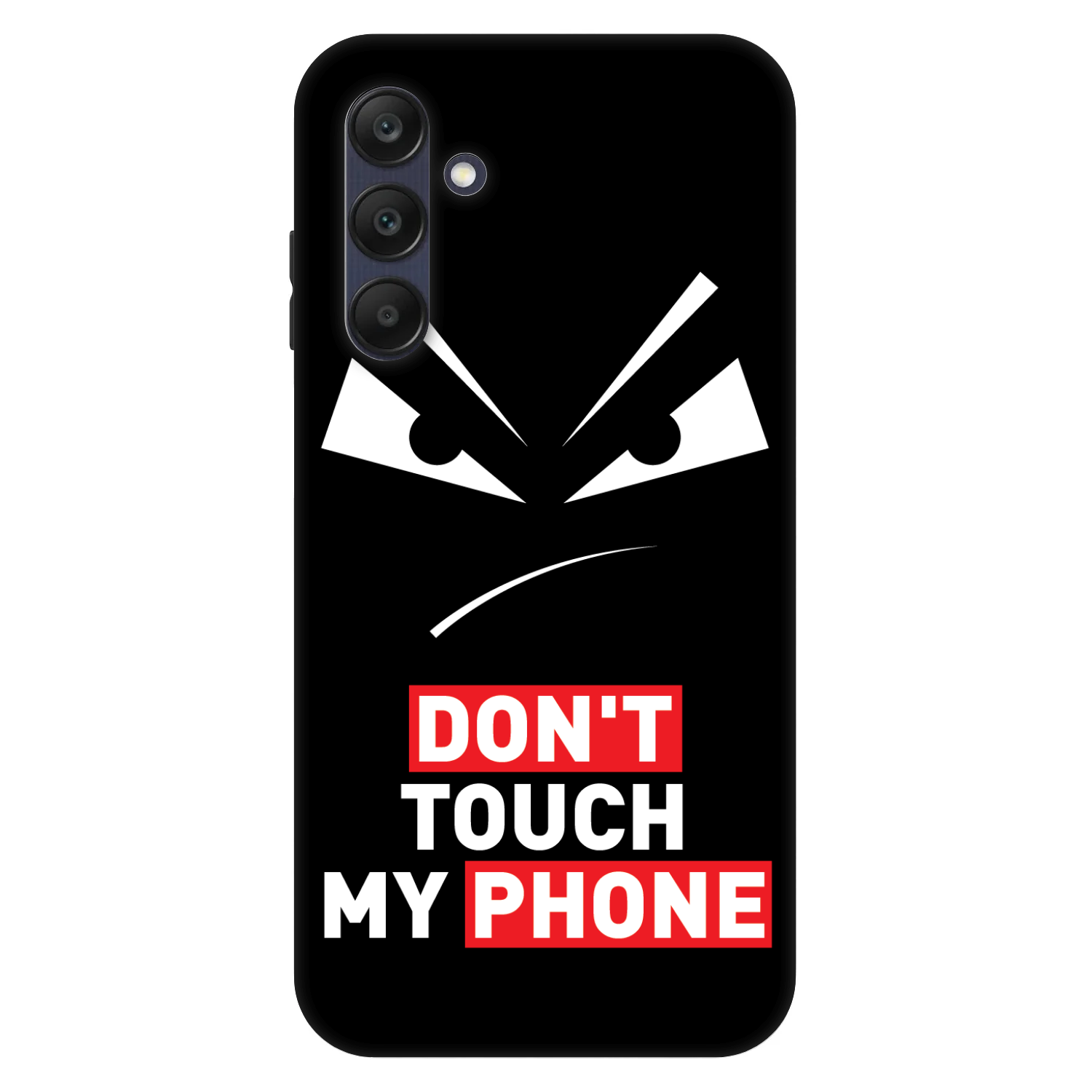 Picasee Fashion Case für Samsung Galaxy A25 A256B 5G - Evil Eye - Transparent
