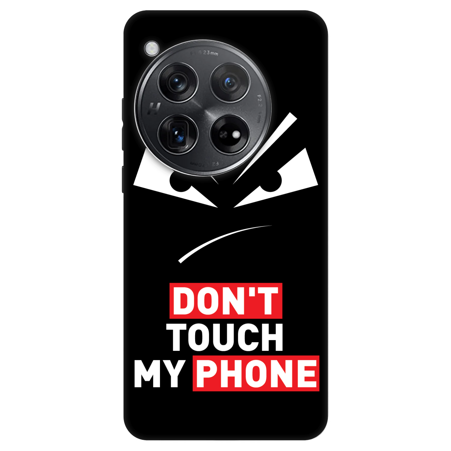 Picasee Fashion Case für OnePlus 12 5G - Evil Eye - Transparent