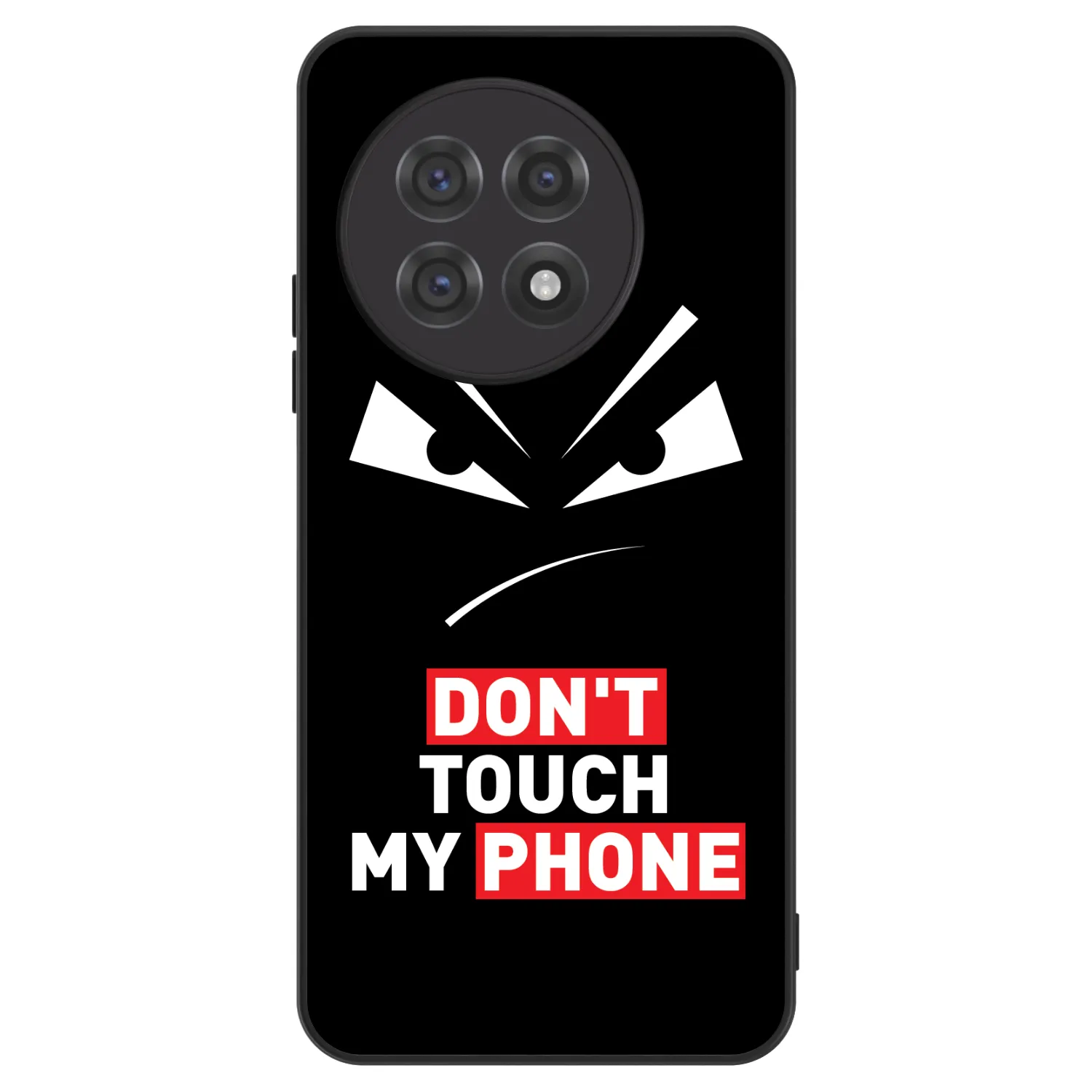 Picasee ULTIMATE CASE für OnePlus 13R 5G - Evil Eye - Transparent