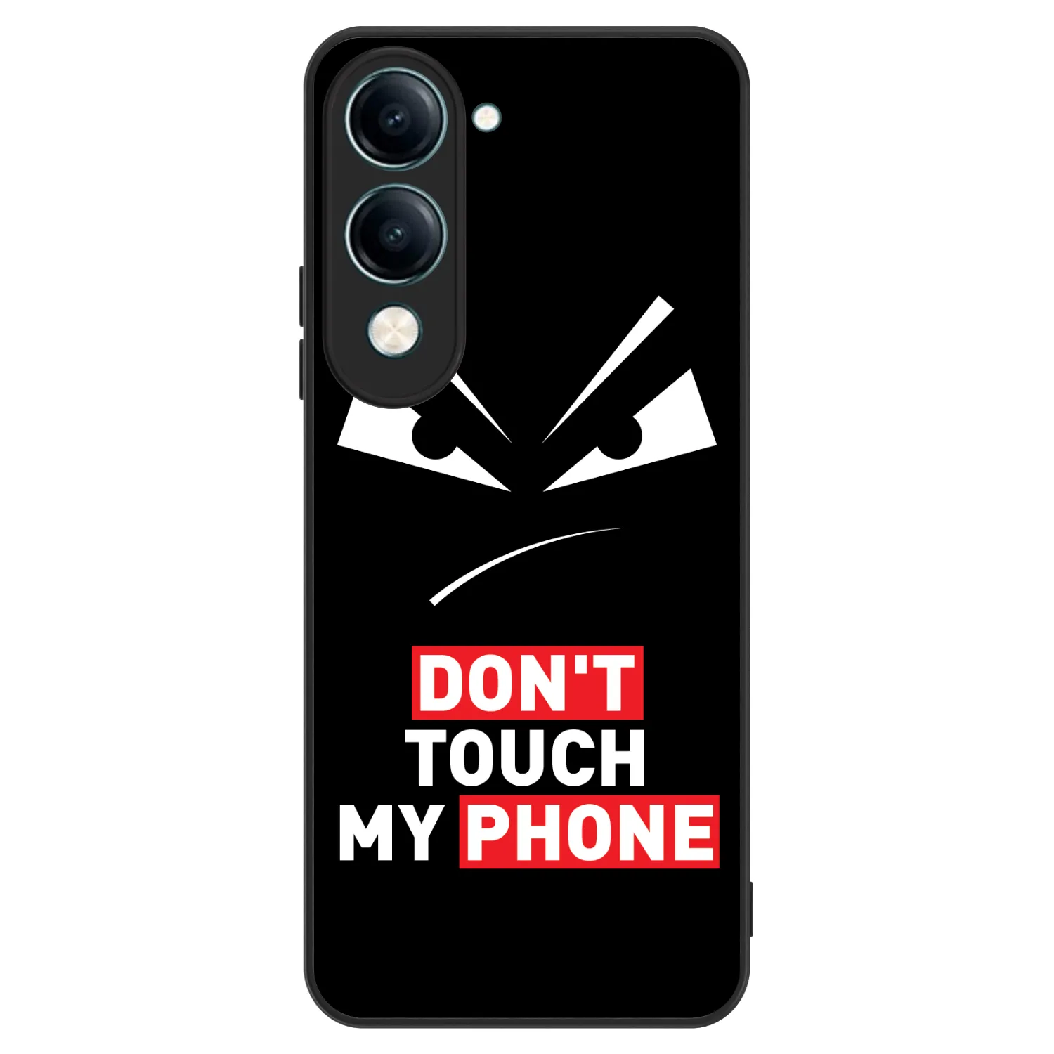 Picasee ULTIMATE CASE für Vivo Y29s 5G - Evil Eye - Transparent