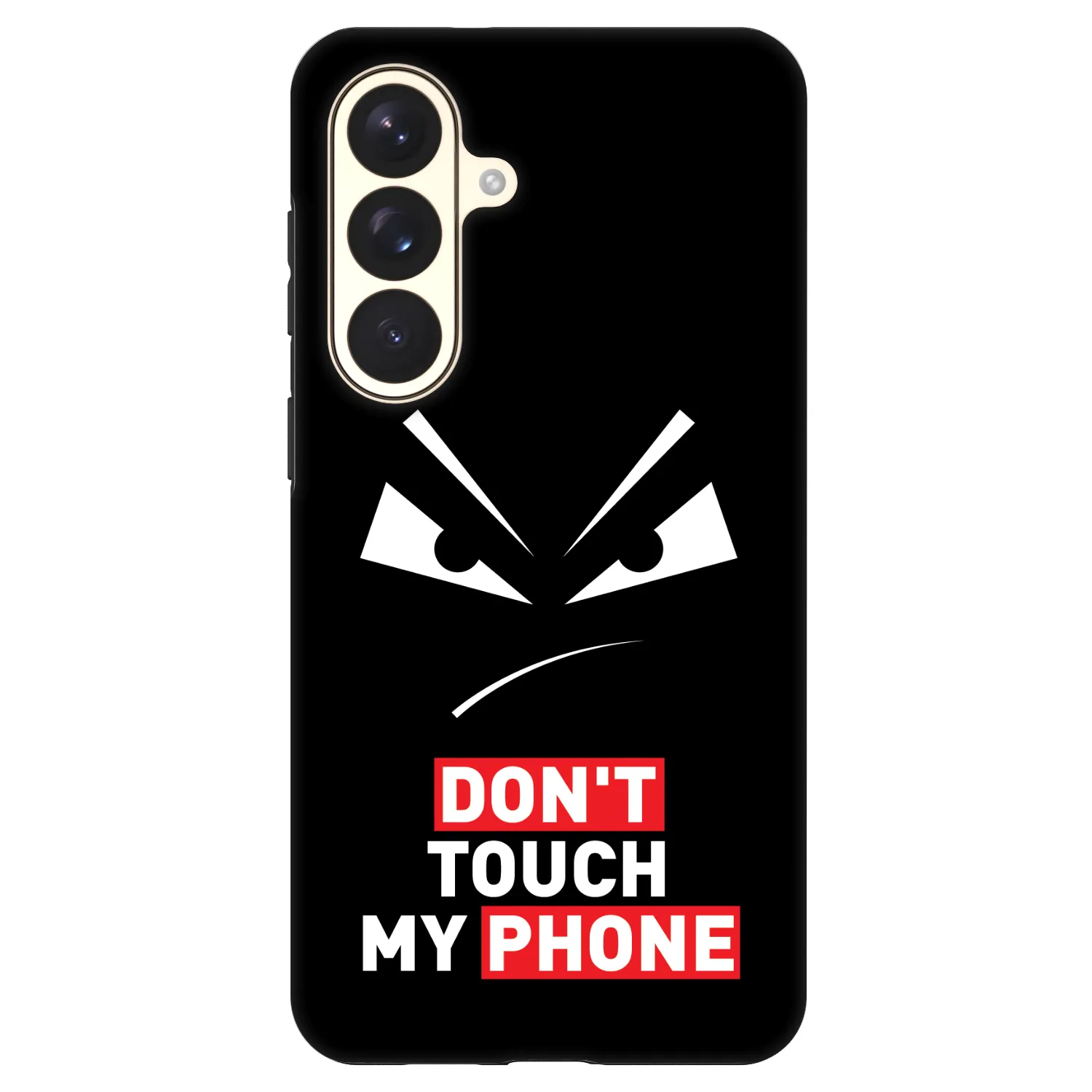 Picasee Fashion Case PowerShare pro Samsung Galaxy S26+ - Evil Eye - Transparent