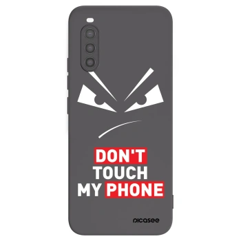 Hülle für Sony Xperia 10 II - Evil Eye - Transparent