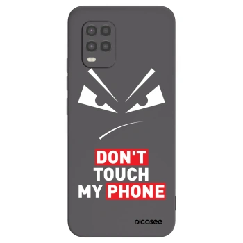 Hülle für Xiaomi Mi 10 Lite - Evil Eye - Transparent