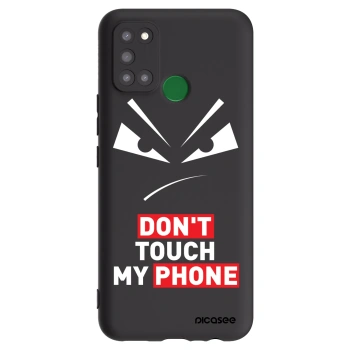 Hülle für Realme 7i - Evil Eye - Transparent