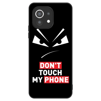 Hülle für Xiaomi Mi 11 - Evil Eye - Transparent