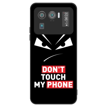 Hülle für Xiaomi Mi 11 Ultra - Evil Eye - Transparent
