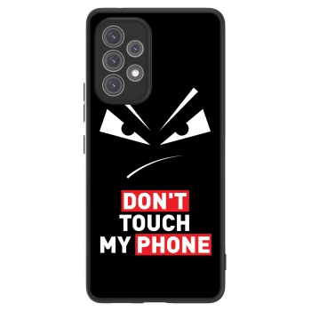 Picasee ULTIMATE CASE für Samsung Galaxy A52s 5G A528B - Evil Eye - Transparent