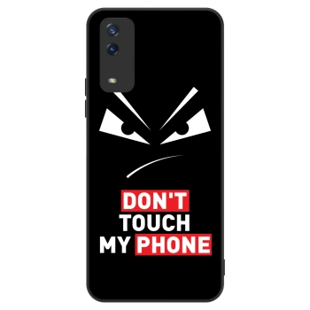 Hülle für Vivo Y11s - Evil Eye - Transparent