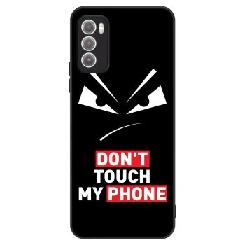 Hülle für Motorola Moto G60 - Evil Eye - Transparent