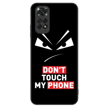 Hülle für Xiaomi Redmi Note 11 - Evil Eye - Transparent