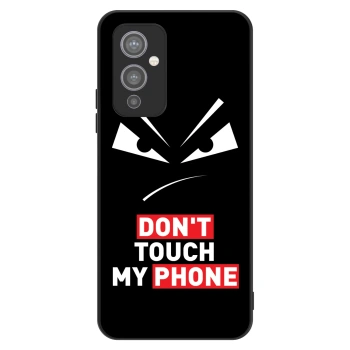 Hülle für OnePlus 9 - Evil Eye - Transparent