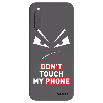 Hülle für Sony Xperia 10 III - Evil Eye - Transparent