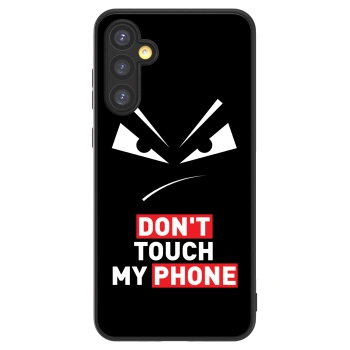 Picasee ULTIMATE CASE für Samsung Galaxy A34 5G A346B - Evil Eye - Transparent