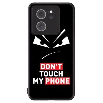 Picasee ULTIMATE CASE für Xiaomi 13T Pro - Evil Eye - Transparent