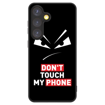 Picasee ULTIMATE CASE für Samsung Galaxy S24 S921B 5G - Evil Eye - Transparent