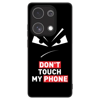 Picasee ULTIMATE CASE für Xiaomi Redmi Note 13 Pro 4G - Evil Eye - Transparent