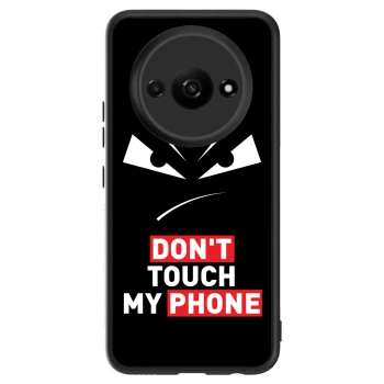 Hülle für Xiaomi Redmi A3 - Evil Eye - Transparent
