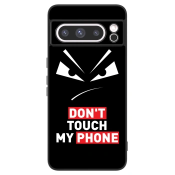 Picasee ULTIMATE CASE für Google Pixel 8 Pro - Evil Eye - Transparent