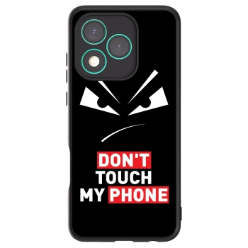 Hülle für Honor 400 Lite 5G - Evil Eye - Transparent