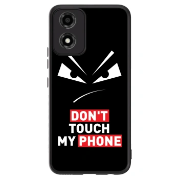 Hülle für Motorola Moto E14 - Evil Eye - Transparent