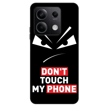 Hülle für Xiaomi Redmi Note 13 5G - Evil Eye - Transparent