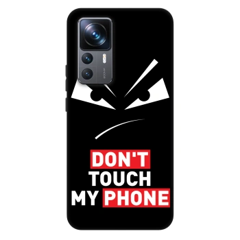 Hülle für Xiaomi 12T Pro - Evil Eye - Transparent