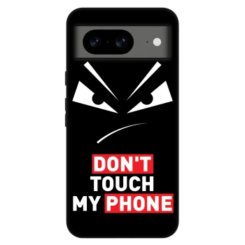 Hülle für Google Pixel 8 Pro - Evil Eye - Transparent