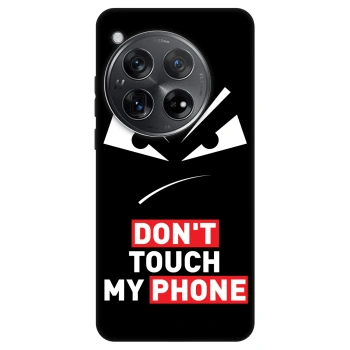 Hülle für OnePlus 12 5G - Evil Eye - Transparent