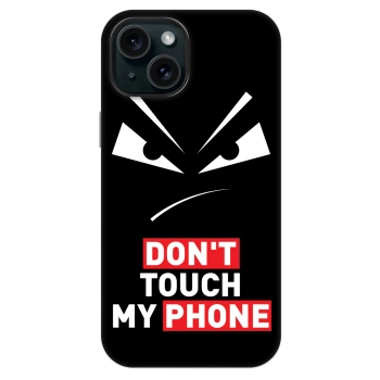 Hülle für Apple iPhone 13 - Evil Eye - Transparent