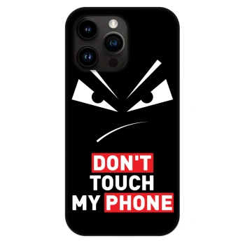 Hülle für Apple iPhone 13 Pro - Evil Eye - Transparent