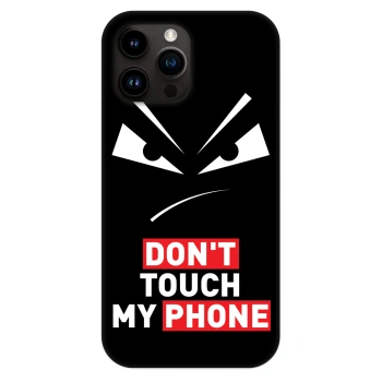 Hülle für Apple iPhone 13 Pro Max - Evil Eye - Transparent