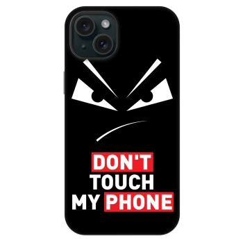 Hülle für Apple iPhone 14 Plus - Evil Eye - Transparent