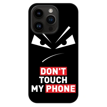 Hülle für Apple iPhone 14 Pro - Evil Eye - Transparent