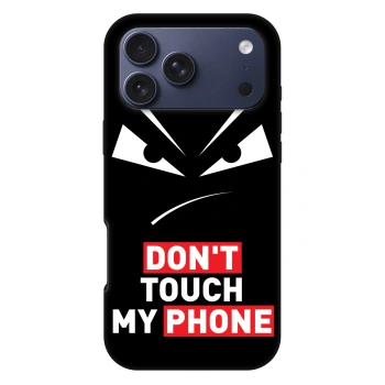 Hülle für Apple iPhone 17 Pro Max - Evil Eye - Transparent