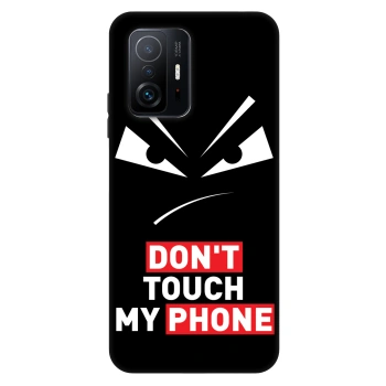 Hülle für Xiaomi 11T - Evil Eye - Transparent