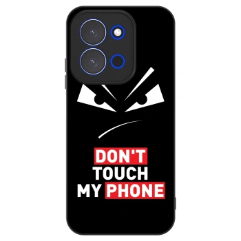 Hülle für Xiaomi Redmi 15C 4G - Evil Eye - Transparent